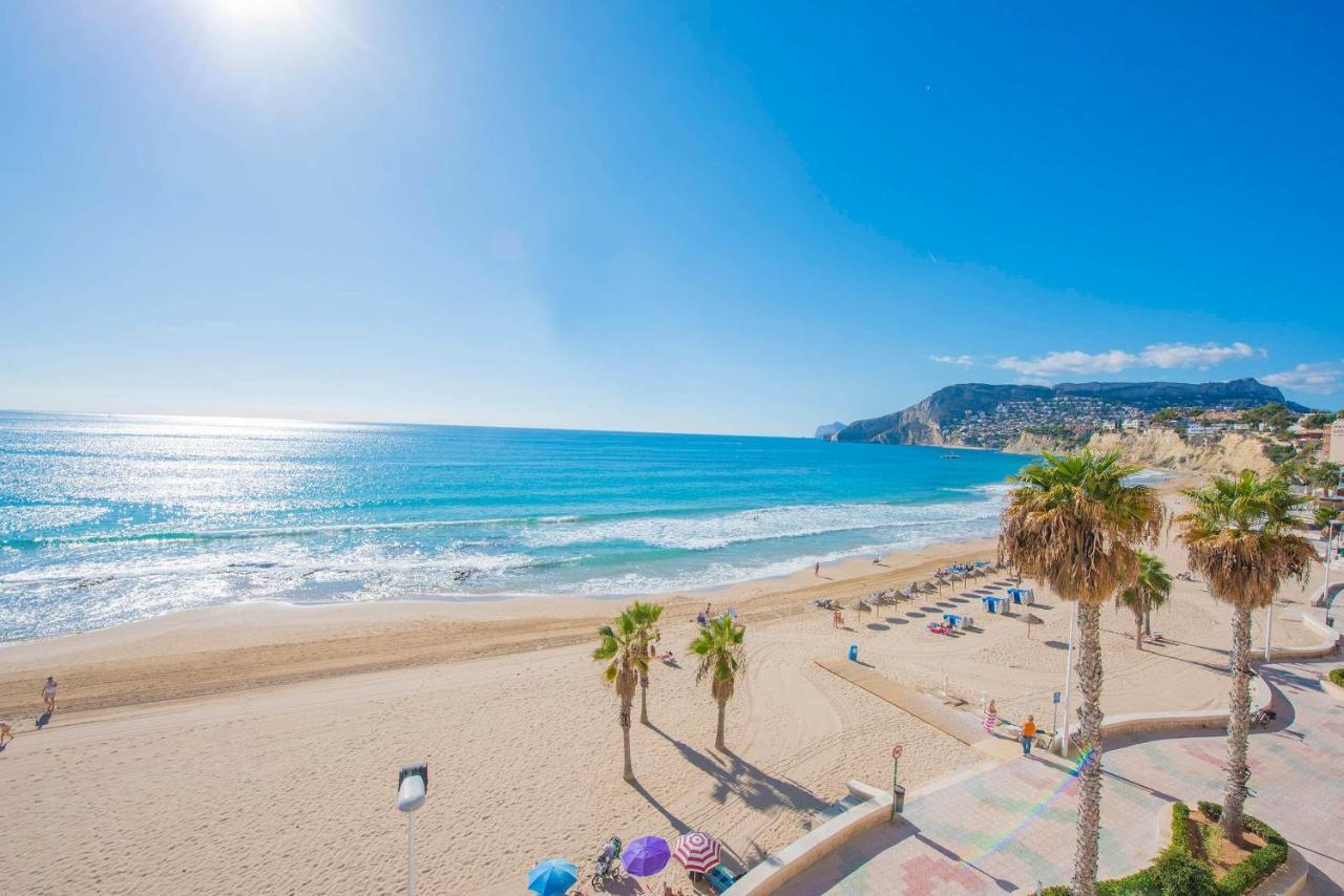 Apartamento Capri - Plusholidays Calpe Exterior photo