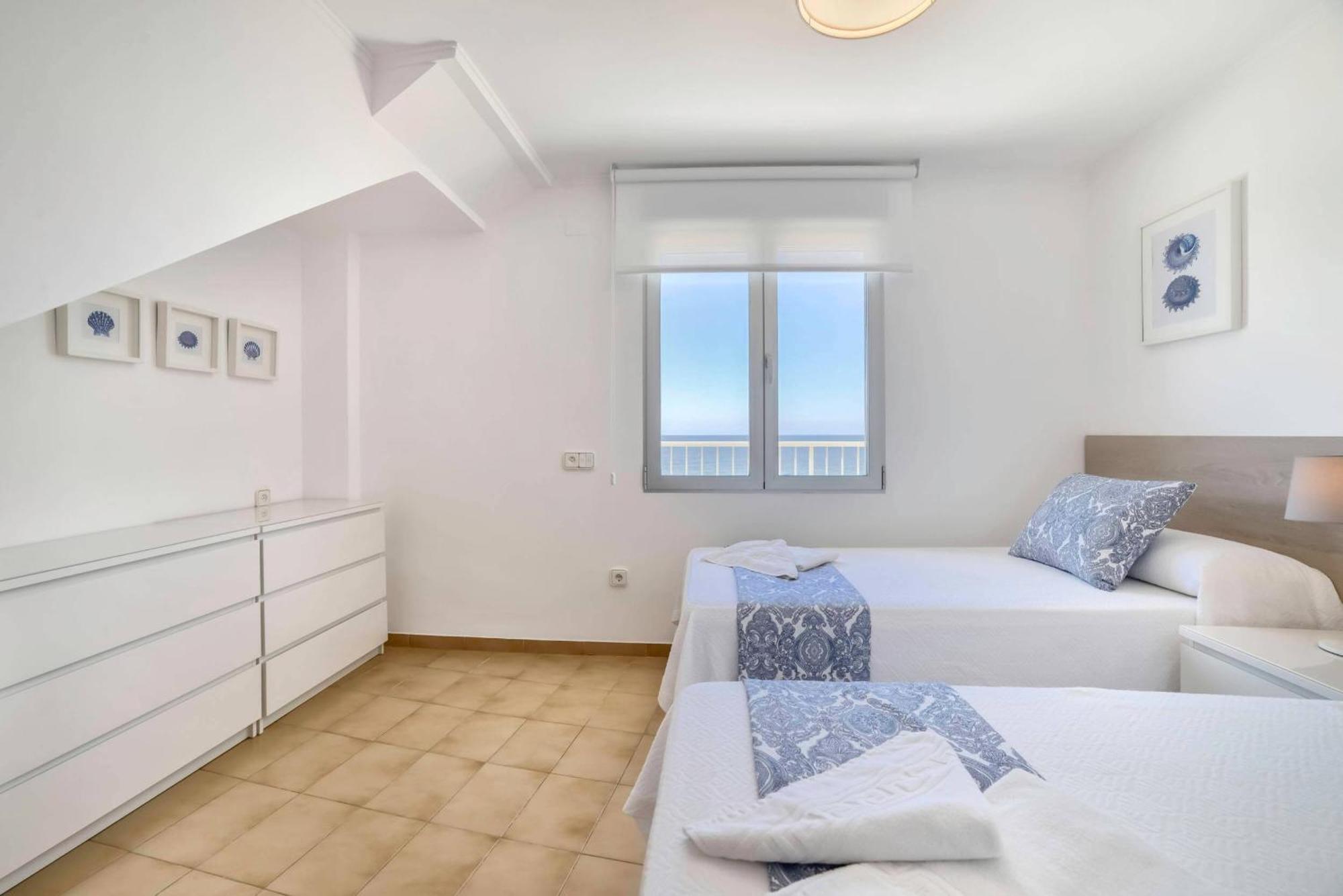 Apartamento Capri - Plusholidays Calpe Exterior photo